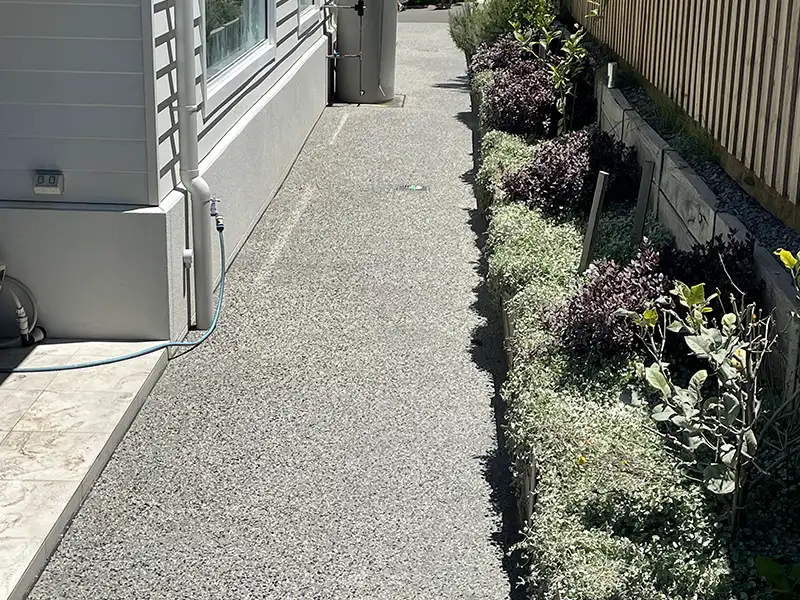 Newcastle Concrete Pathways